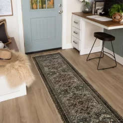 Floral Woven Accent Rug - Threshold -Best Homewares Store GUEST d0fc3962 c2be 41d0 a39b 1c07cdfdb402