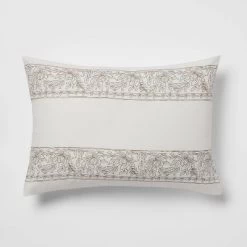 8pc Printed Floral With Border 8pc Comforter Set Green - Threshold™ -Best Homewares Store GUEST d18f2d7a dfda 486b 9d6a 022808619298