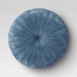 Quilted Velvet Round Throw Pillow - Opalhouse™ 12 Quilted Velvet Round Throw Pillow - Opalhouse™ -Best Homewares Store GUEST d1986bbc 54ef 4d19 8ca8 8b50d2c42ea3