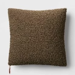 Oversized Teddy Boucle Toss Square Throw Pillow - Threshold™ -Best Homewares Store GUEST d3e2603e 0b3b 4bea 9a8f ad7a4f8b75da