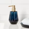 Smokey Glass Soap Pump Blue - Threshold™ -Best Homewares Store GUEST d3fac6bb b79a 4888 a646 dc8f26661e5a