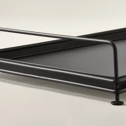 Decorative Metal Entryway Boot Tray Black - Hearth & Hand™ With Magnolia -Best Homewares Store GUEST d4f57959 4dce 45ce a05c 438693a4e296