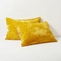 Reversible Velvet Comforter & Sham Set - Opalhouse™ Designed With Jungalow™ -Best Homewares Store GUEST d553f43e 251d 4f16 9d4d ab9df41380b5