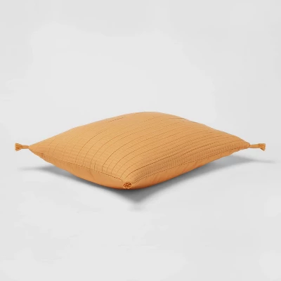 Double Cloth Quilt Sham - Threshold™ 4 Double Cloth Quilt Sham - Threshold™ - Image 2