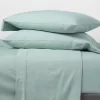 300 Thread Count Ultra Soft Flat Sheet - Threshold 1 300 Thread Count Ultra Soft Flat Sheet - Threshold -Best Homewares Store GUEST d5d02839 5d65 44ac a206 c1b5681774f9
