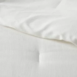 Family-Friendly Comforter & Sham Set Chambray - Threshold™ 7 Family-Friendly Comforter & Sham Set Chambray - Threshold™ -Best Homewares Store GUEST d65c10f7 e586 4941 a5dc ed729c323227