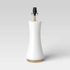 Large Opal Glass Lamp Base Off-White - Threshold™ -Best Homewares Store GUEST d66decea ad42 478b 8844 88171ba87e2a