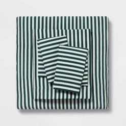 Floral Printed Microfiber Reversible Comforter & Sheets Set Dark Green - Room Essentials™ -Best Homewares Store GUEST d6d9ec39 fc99 4d12 acb1 6e627b49e631