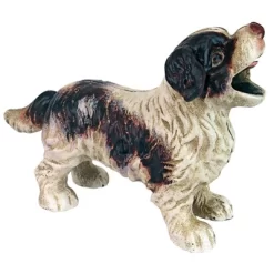 Design Toscano Cavalier King Charles Spaniel Dog Cast Iron Mechanical Coin Bank -Best Homewares Store GUEST d70018ed 6ddb 4f0b 9636 6cf0e8451495