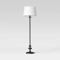 Londonberry Stick Floor Lamp Black - Threshold™ -Best Homewares Store GUEST d8eee44e fb02 4fa5 9c20 c5e2a2730b47