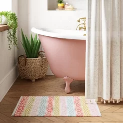Banded Striped Bath Rug - Opalhouse™ -Best Homewares Store GUEST d97dcca7 4f82 46b3 bc82 7b092ed38d3d