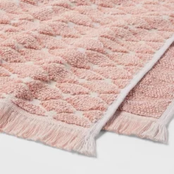 Scallop Towel Clay Pink - Threshold™ -Best Homewares Store GUEST dc3ec5b5 72f3 4ea3 87e5 ae29742b8a6f
