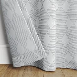 1pc 54"x84" Sheer Clipped Curtain Panel Radiant Gray - Threshold™ -Best Homewares Store GUEST dcaa743e b774 49c2 9fb0 3d6470d68a64