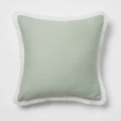 8pc Printed Floral With Border 8pc Comforter Set Green - Threshold™ -Best Homewares Store GUEST de0c6ea2 a476 4041 a1fa fc53896e12d5