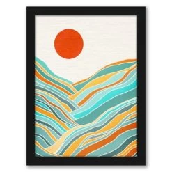 Modern Tropical Greenery By Modern Tropical - Modern Botanical 8 Piece Black Framed Art Set - Americanflat -Best Homewares Store GUEST de2adb78 a79f 43a5 9b24 ef1502a6f0c3