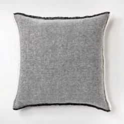 Oversized Reversible Linen Square Throw Pillow With Frayed Edges - Threshold™ Designed With Studio McGee 13 Oversized Reversible Linen Square Throw Pillow With Frayed Edges - Threshold™ Designed With Studio McGee -Best Homewares Store GUEST de4cc2ac c68b 431c aeb1 252a91c958ea
