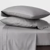 800 Thread Count Solid Sheet Set - Threshold™ 2 800 Thread Count Solid Sheet Set - Threshold™ -Best Homewares Store GUEST dfa36d69 1026 48bf 8d15 603f3f55fe8f
