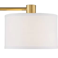 360 Lighting Colby Antique Gold Desk Lamps With Outlet And USB Port Set Of 2 -Best Homewares Store GUEST e0264f46 3d30 42d3 a9bc 885dbc496c1a