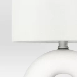 Abstract Ceramic Mini Table Lamp White - Threshold™ -Best Homewares Store GUEST e060b615 0e7d 45e5 a0cf f6597ddf73ee