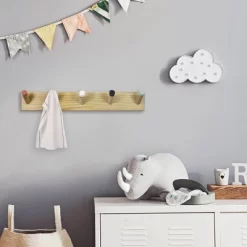 Painted Kids' Wood Hooks - Pillowfort™ 10 Painted Kids' Wood Hooks - Pillowfort™ -Best Homewares Store GUEST e230c8ec fab9 4b00 8ca7 94bcb9c1e375