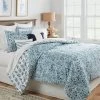12pc Reversible Paisley Print Comforter & Sheets Set Blue/Dark Teal Blue - Threshold™ -Best Homewares Store GUEST e31165b9 eb32 4a60 9bc9 358cff619d04