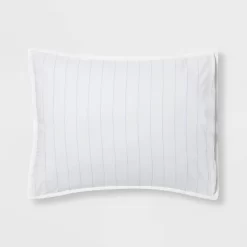 Reversible Cotton Stripe Quilt Sham - Threshold™ -Best Homewares Store GUEST e4cf0cec a450 4cc1 91b4 45e3f6a809e4