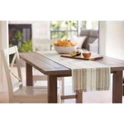 Cotton Striped Table Runner - Threshold™ -Best Homewares Store GUEST e6856f81 0e4d 4139 91bd c0323e8708be