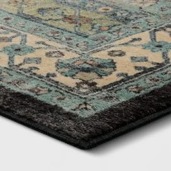 Distressed Geometric Tufted Area Rug Green - Threshold™ 8 Distressed Geometric Tufted Area Rug Green - Threshold™ -Best Homewares Store GUEST e6c69bfe 4a70 465a 82cb a32f09138ab4