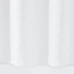 Dyed Clipped Diamond Shower Curtain White - Threshold™ -Best Homewares Store GUEST e9083fa3 4dae 4049 a274 c3e218597b3c