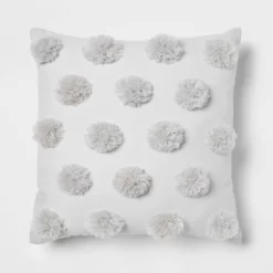 4pc Clipped Stripe Poms Comforter Bedding Set - Threshold™ -Best Homewares Store GUEST ebdd16c5 02e5 4e9b 909f 1ad3fdf0fdc4