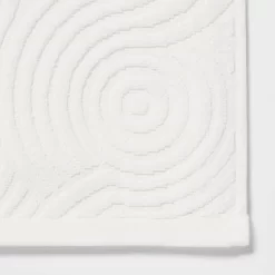 Cloud Geo Towel White - Threshold™ -Best Homewares Store GUEST ec0ab618 e717 4a81 bc49 3af00eb9183c