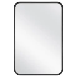 24" X 36" Rectangular Decorative Mirror With Rounded Corners - Threshold™ Designed With Studio McGee 10 24" X 36" Rectangular Decorative Mirror With Rounded Corners - Threshold™ Designed With Studio McGee -Best Homewares Store GUEST ec6434fa 1d3e 47dd 91cf 923208ea9a7c