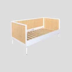 Rattan And Wood Kids' Daybed White - Pillowfort™ -Best Homewares Store GUEST f065594c a3ad 4be4 8f91 6504af8d56ad