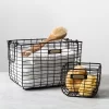 Wire Storage Basket Black - Hearth & Hand With Magnolia 1 Wire Storage Basket Black - Hearth & Hand With Magnolia -Best Homewares Store GUEST f0c519ce 1aee 4b83 b57c d2d655742327