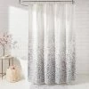 Leopard Glam Shower Curtain Ombre Gray - Threshold™ -Best Homewares Store GUEST f2fad593 89dd 4ff0 88bf 91bacebd6847