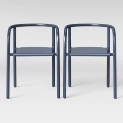 Set Of 2 Kids' Metal Activity Chairs - Pillowfort™ -Best Homewares Store GUEST f34e70a7 060b 47e4 a93b 222989ee7981