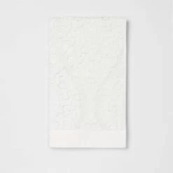 Ogee Towel White - Threshold™ -Best Homewares Store GUEST f416c813 e286 4b86 805f 0a62da98ffc5
