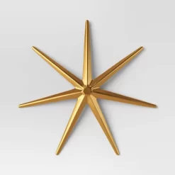 (Set Of 3) 12"/10"/8" Star Wall Art - Threshold™ 7 (Set Of 3) 12"/10"/8" Star Wall Art - Threshold™ -Best Homewares Store GUEST f4c898ab 1ba8 49b2 9175 56dca3cdcd80