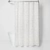 Shapes Shower Curtain White - Threshold™ -Best Homewares Store GUEST f504e5b4 093b 4598 9088 8b1a93929309