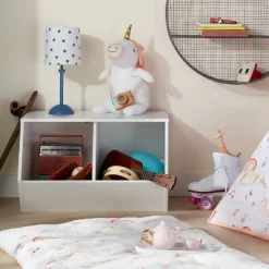 Unicorn Weighted Plush Kids' Throw Pillow White/Blush - Pillowfort™ -Best Homewares Store GUEST f65a7ad2 8312 4400 bcb5 d8aea48d2c6a