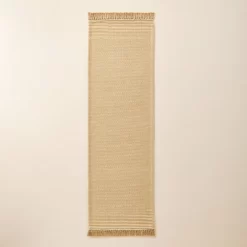 Patterned Border Stripe Area Rug Khaki - Hearth & Hand™ With Magnolia -Best Homewares Store GUEST f7bc6526 b33e 4b2e a20b c37c900086d2