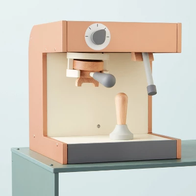 Toy Coffee Barista Station - Hearth & Hand™ With Magnolia 5 Toy Coffee Barista Station - Hearth & Hand™ With Magnolia - Image 3