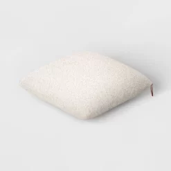 Oversized Teddy Boucle Toss Square Throw Pillow - Threshold™ -Best Homewares Store GUEST f8fa0f06 4c77 4f78 b062 6aed6a1e32d5