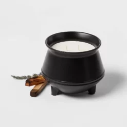 28oz XL Cauldron Candle Black - Threshold™ -Best Homewares Store GUEST f9786353 d62c 4f3e 9e06 fa8afbea97ad
