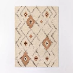 Northridge Hand Tufted Wool Shag Diamond Area Rug - Threshold™ Designed With Studio McGee 18 Northridge Hand Tufted Wool Shag Diamond Area Rug - Threshold™ Designed With Studio McGee -Best Homewares Store GUEST fbd4f3ae 1d65 478f aea7 b5850bdb2d2f