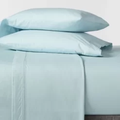 300 Thread Count Ultra Soft Fitted Sheet - Threshold -Best Homewares Store GUEST fd14d9c3 69b0 40ce a4bf 420248d7def2