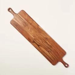 40"x9" Wooden Paddle Serving Board With Handles - Hearth & Hand™ With Magnolia -Best Homewares Store GUEST fd911e0e 884f 44b4 ba4d 65067b86f072